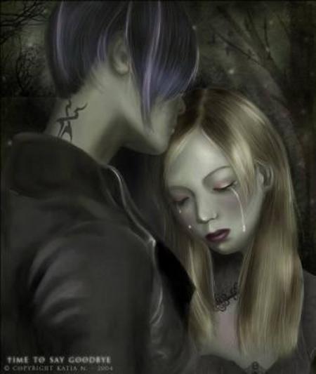 L'amour...La mort ...
