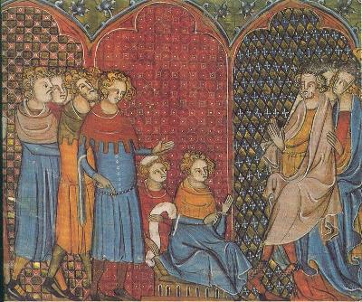 La legende arthurienne