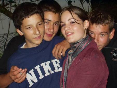 Mes amis