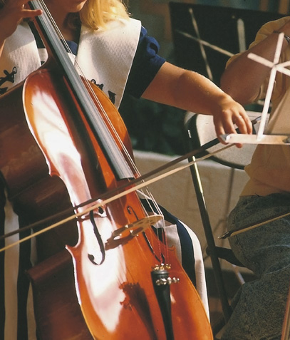 Violoncelle