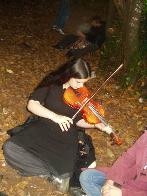 mon violon